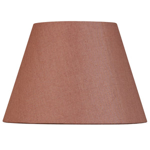 7 Inch Hardback Tussar Silk Shade | NUS