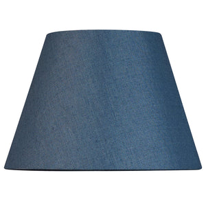 7 Inch Hardback Tussar Silk Shade | NUS