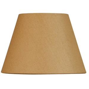 7 Inch Hardback Tussar Silk Shade | NUS