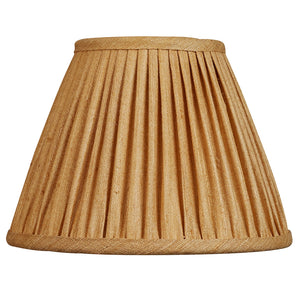 8 Inch Gathered Mulberry Silk Shade | NUS