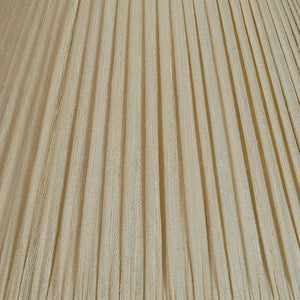 18 Inch Gathered Mulberry Silk Shade | NUS