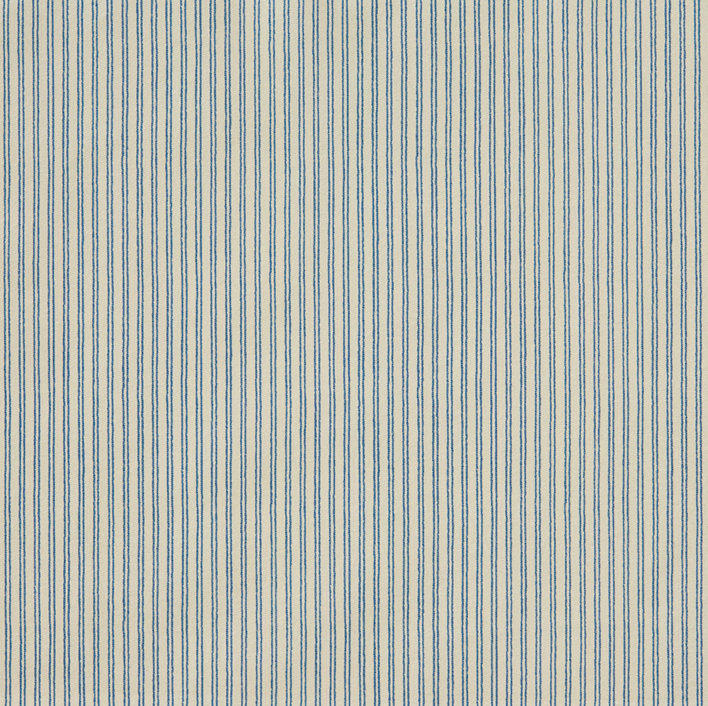 Plough Stripe | NY - Cornflower