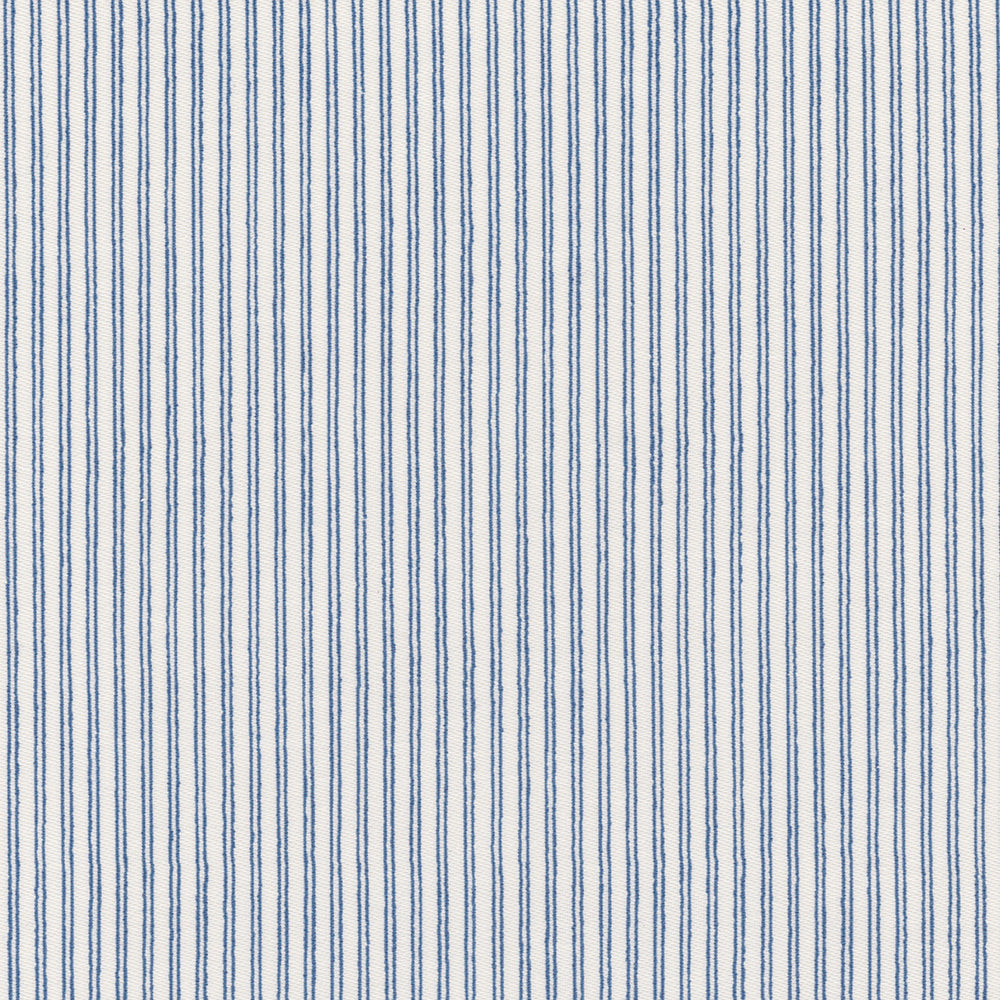 Plough Stripe | NY - Paris Blue
