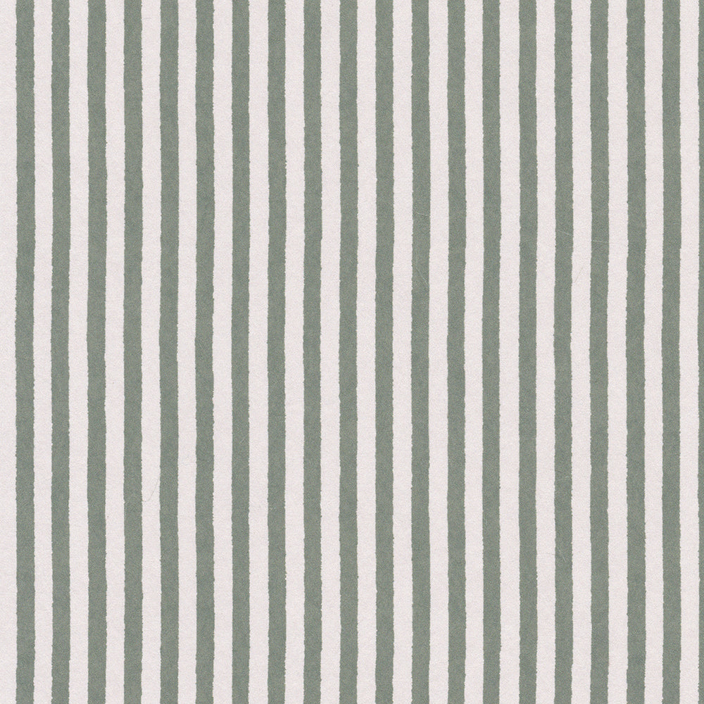 Linea Stripe WP | NY - Sage Green