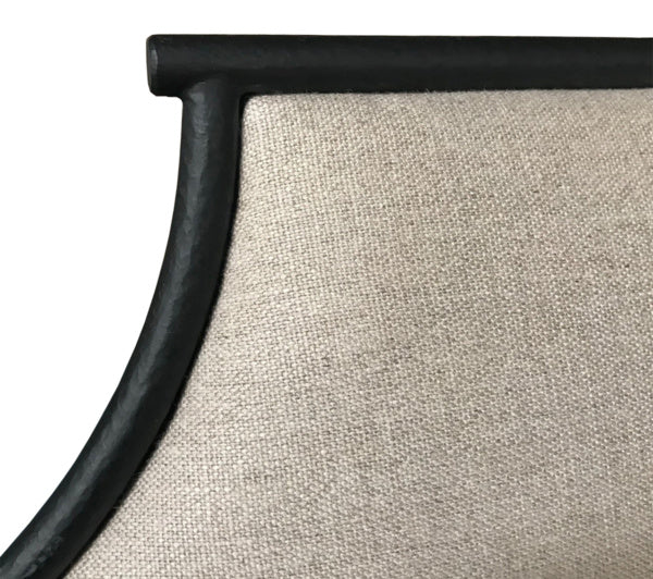 Nimes Iron 4-Poster Bed | MSC