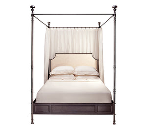 Nimes Iron 4-Poster Bed | MSC