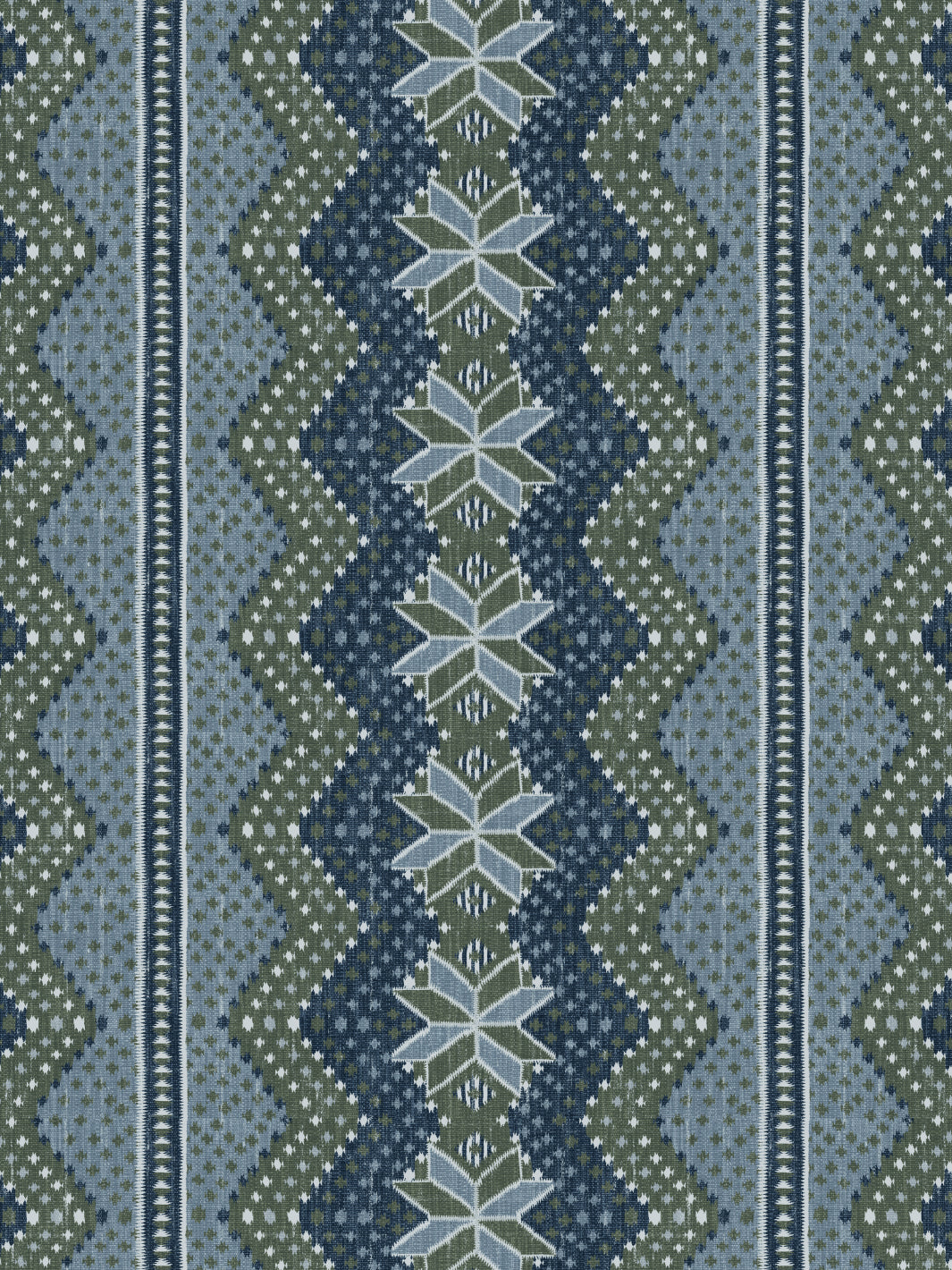 Northstar Blanket WP | NT - Blue Army