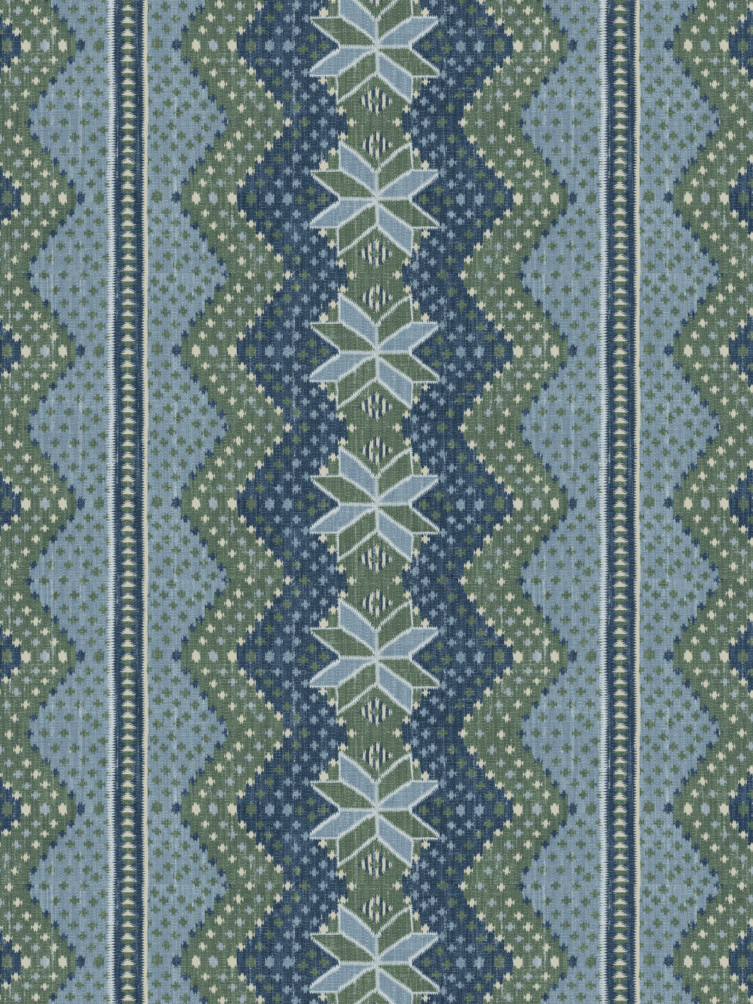 Northstar Blanket WP | NT - Blue Green
