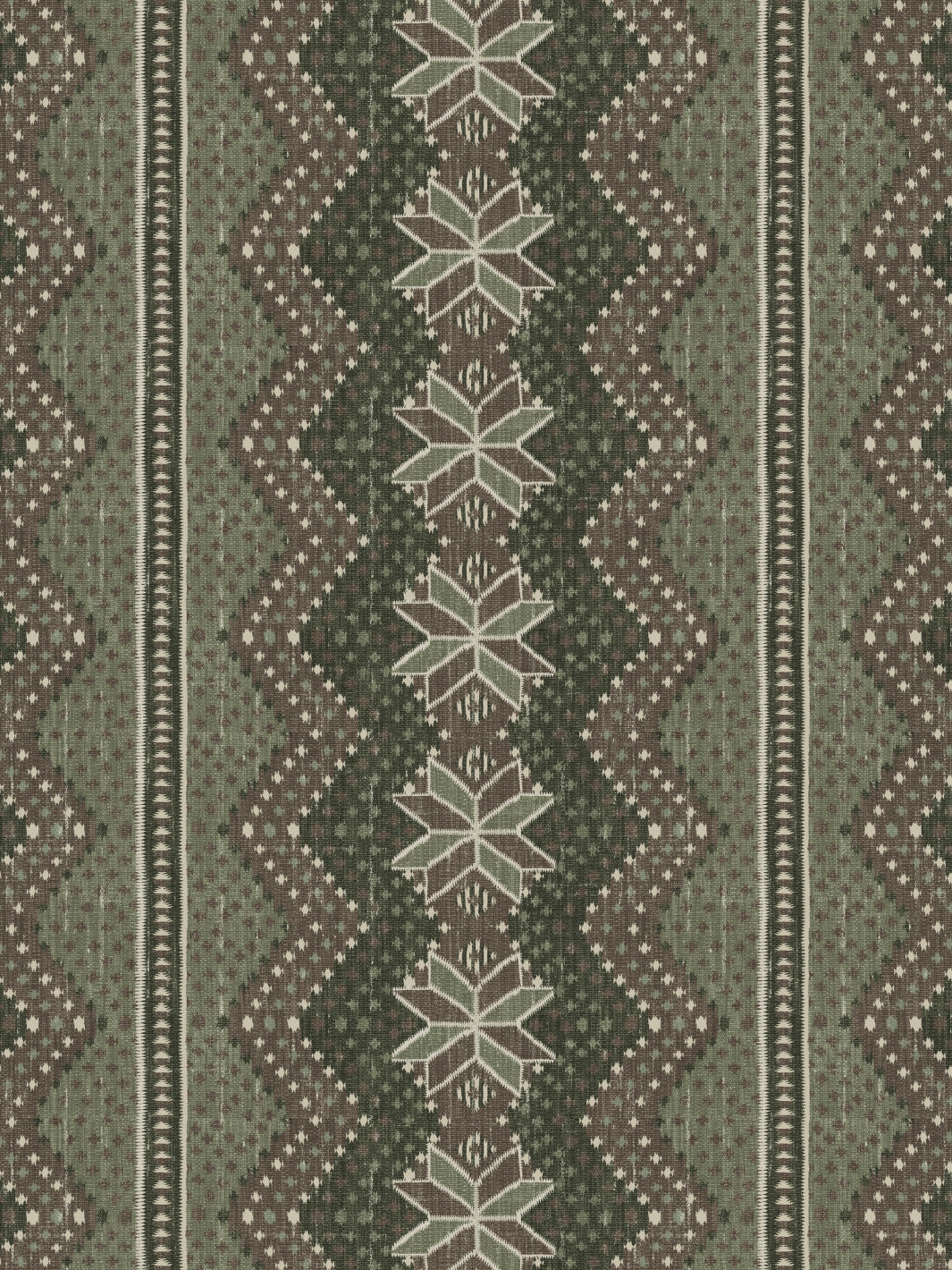 Northstar Blanket WP | NT - Moss Brown