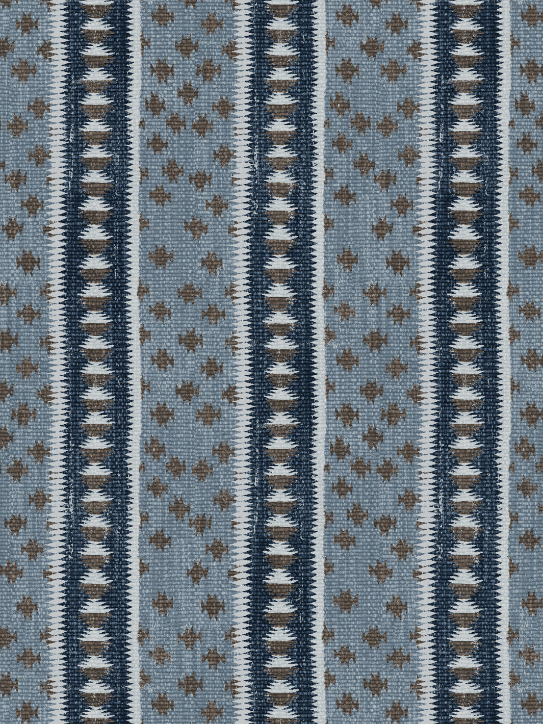 Northstar Stripe WP | NT - Blue Brown