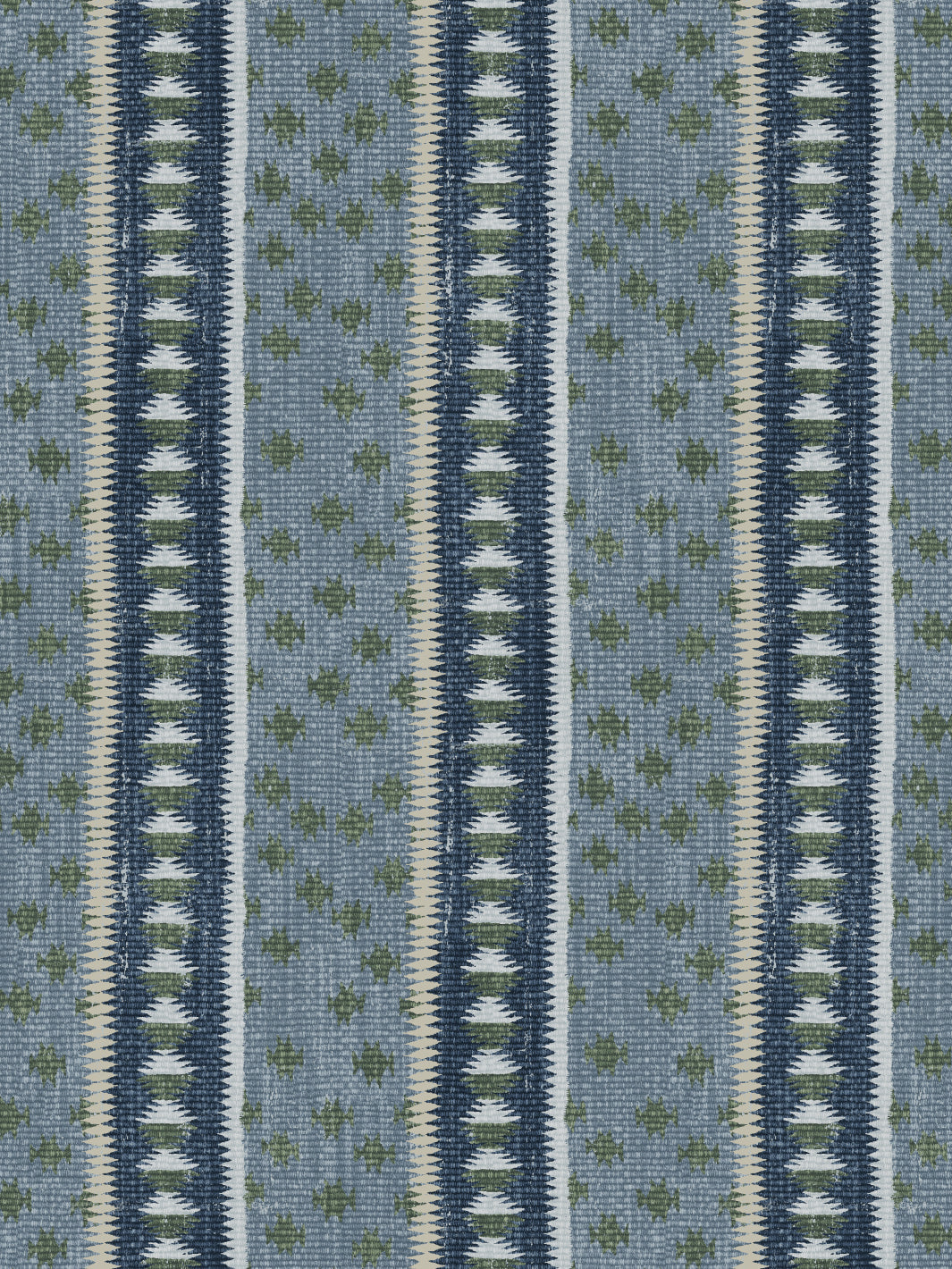 Northstar Stripe WP | NT - Blue Green
