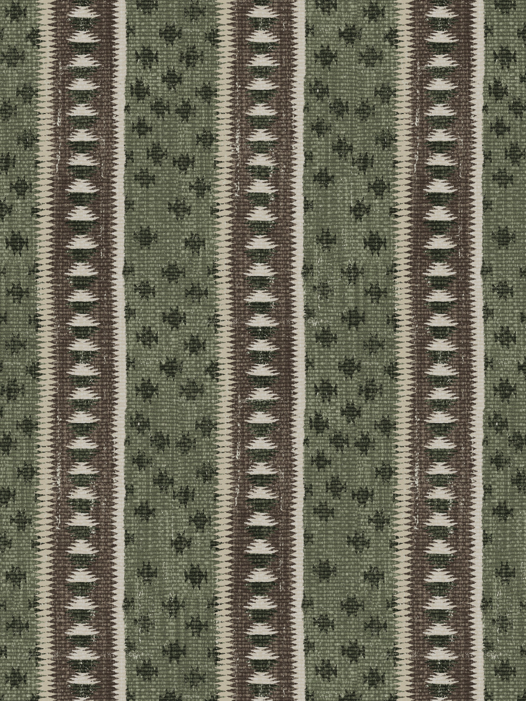 Northstar Stripe WP | NT - Moss Brown