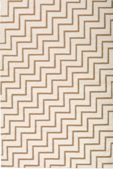 Chevron - Tan
