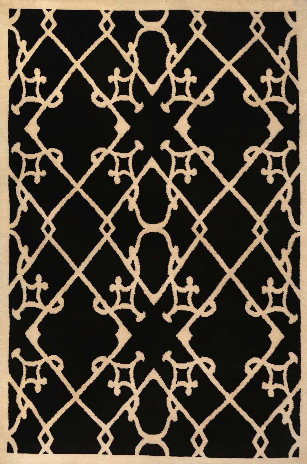 Trellis - Brown