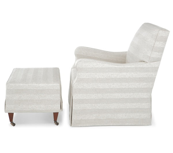 O'Hara Ottoman | MSC