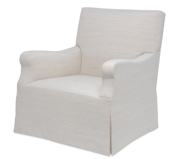 O'Hara Skirted Lounge Chair | MSC
