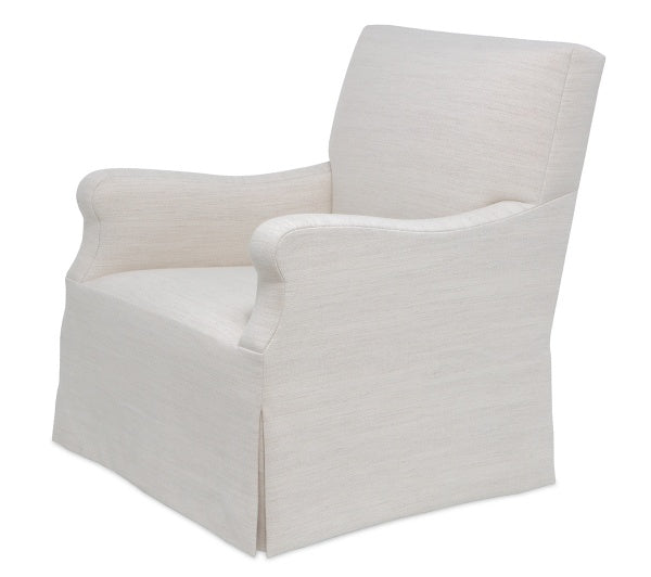 O'Hara Skirted Lounge Chair | MSC