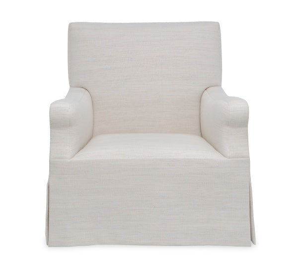 O'Hara Skirted Lounge Chair | MSC