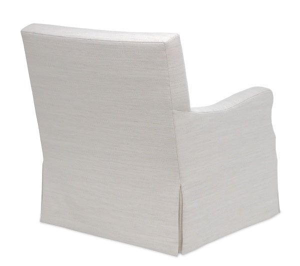 O'Hara Skirted Lounge Chair | MSC