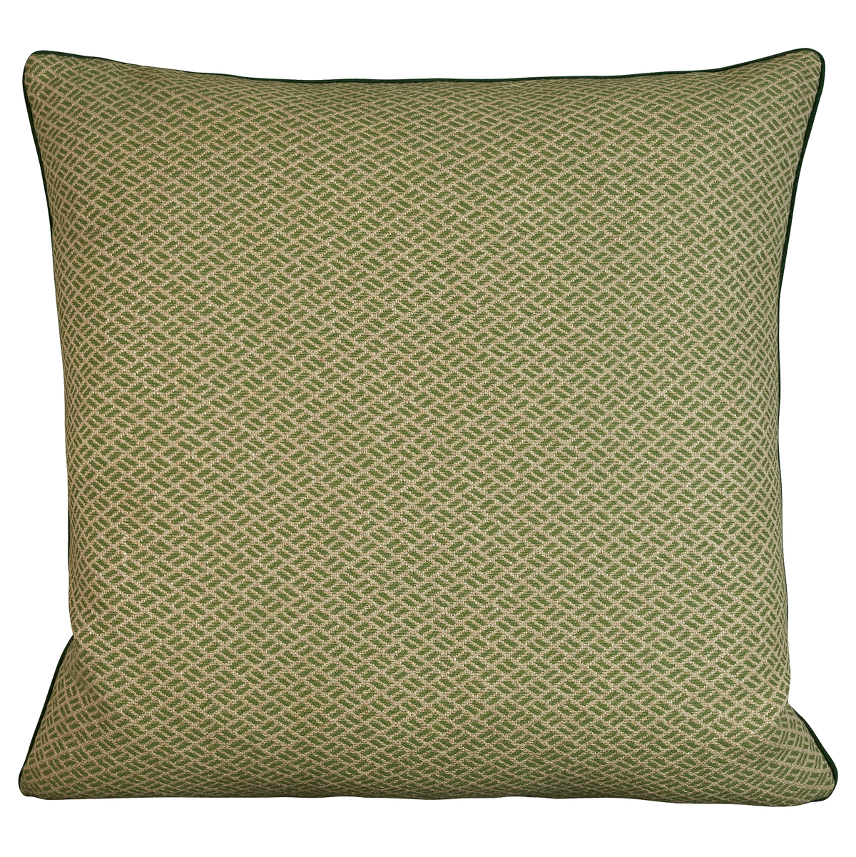Square cushion - pillow in Titley & Marr Taraz