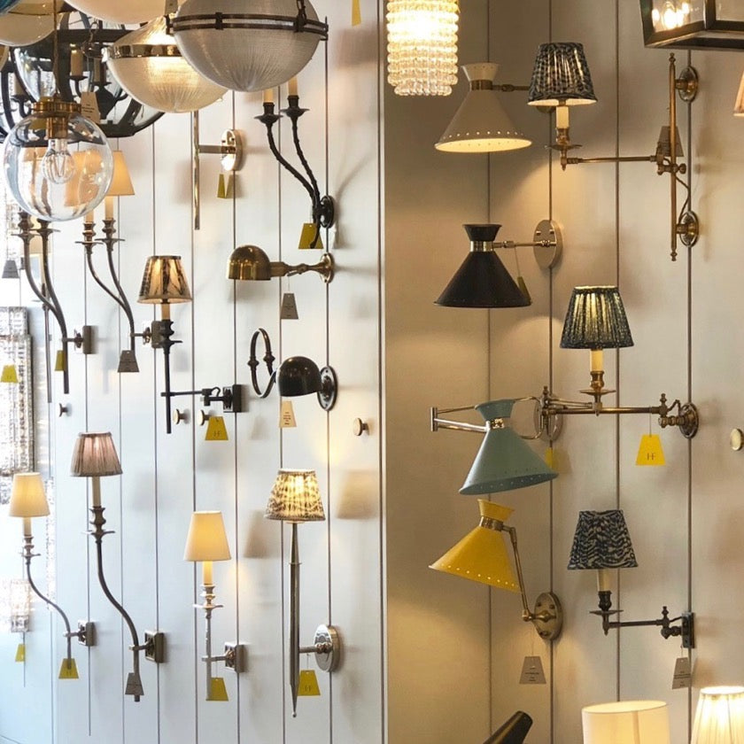 JAMES Showroom