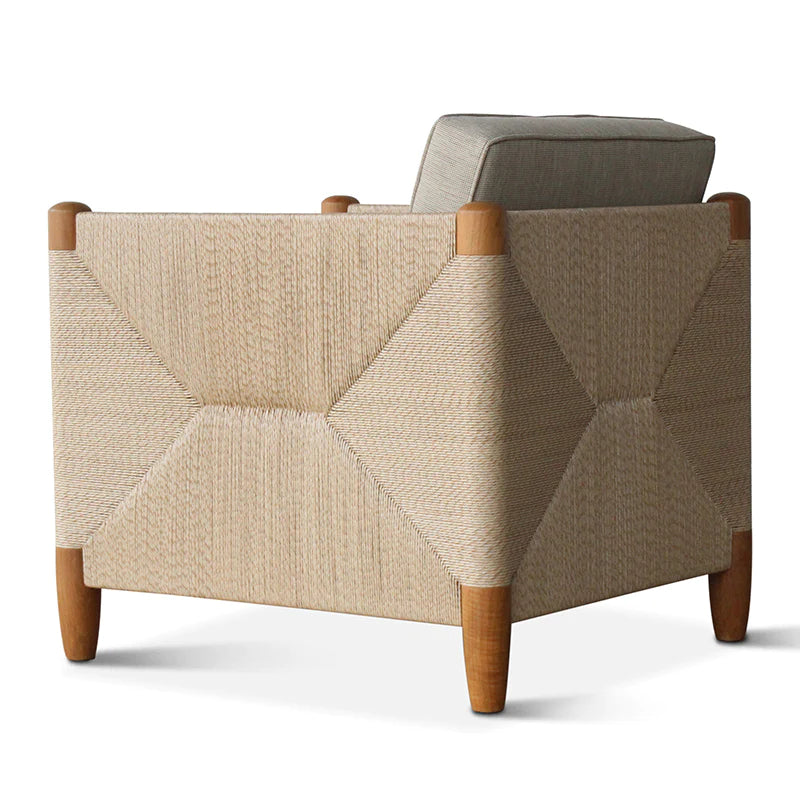 Indoor/Outdoor Rush Club Armchair