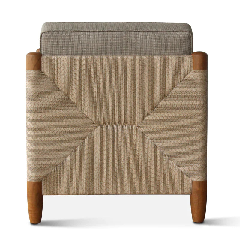 Indoor/Outdoor Rush Club Armchair