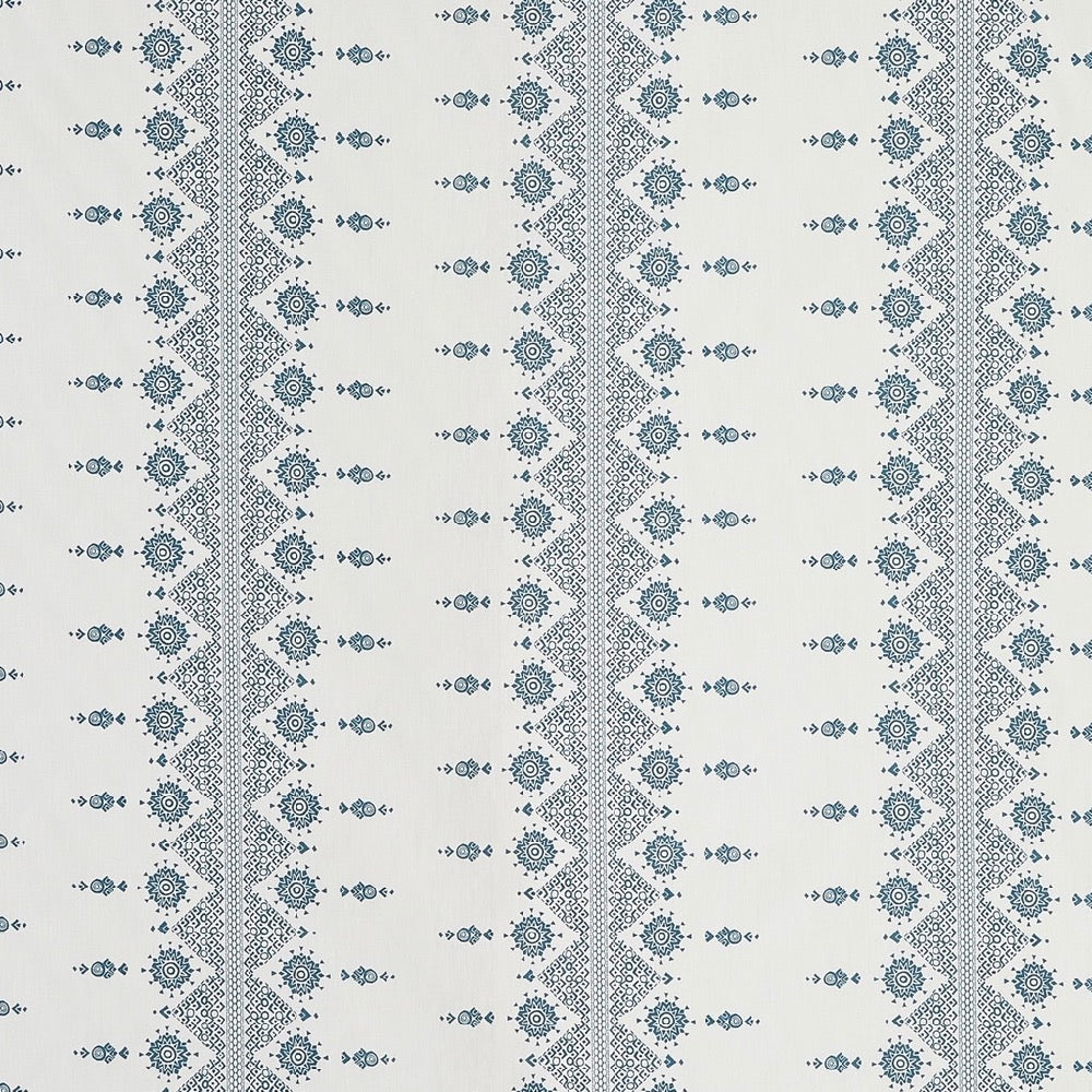 Carmania | PDT - Blue on White