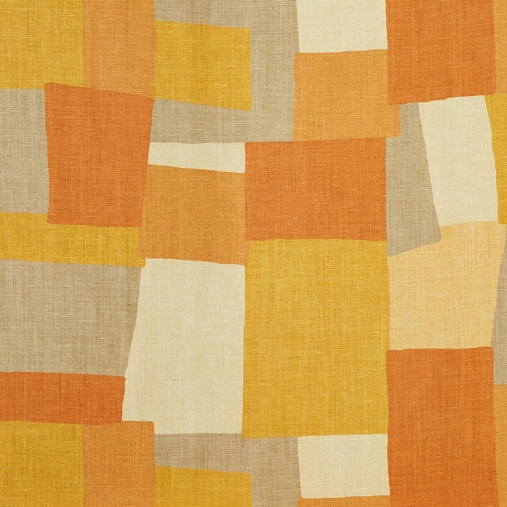 Collage | PDT - Orange/Yellow