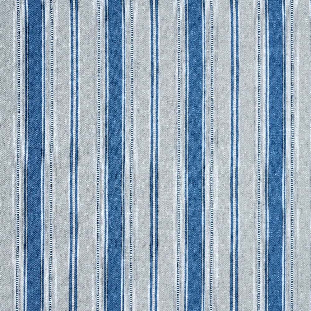 Dhurrie Stripe | PDT - Blue/Ocean