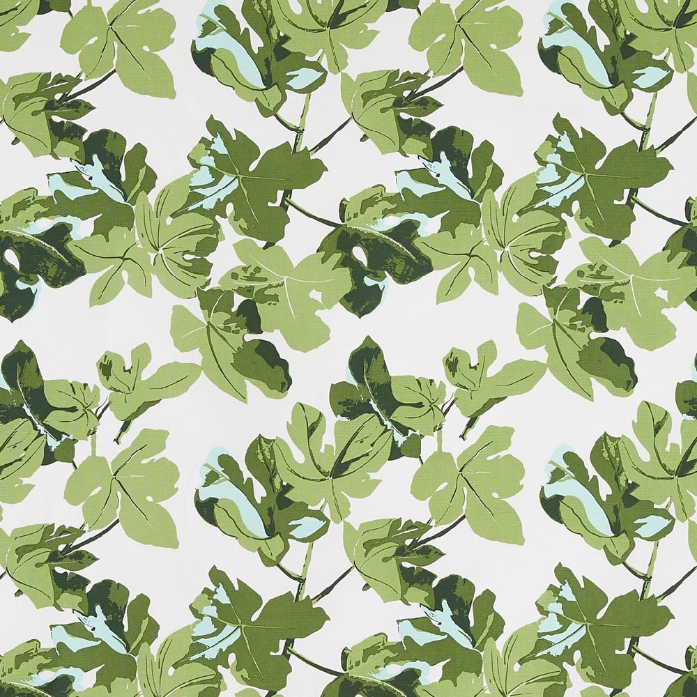Fig Leaf Linen | PDT - Original on White