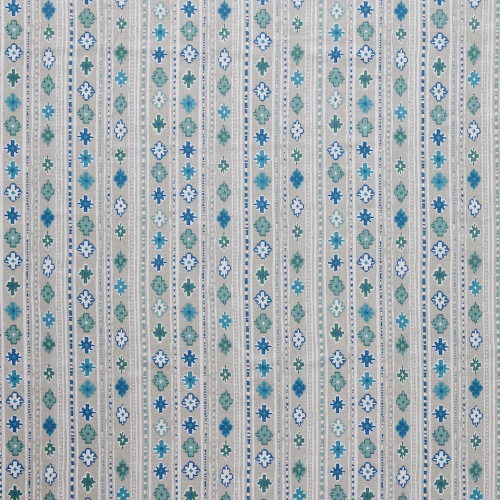 Gita | PDT - Mist/Indigo on Natural