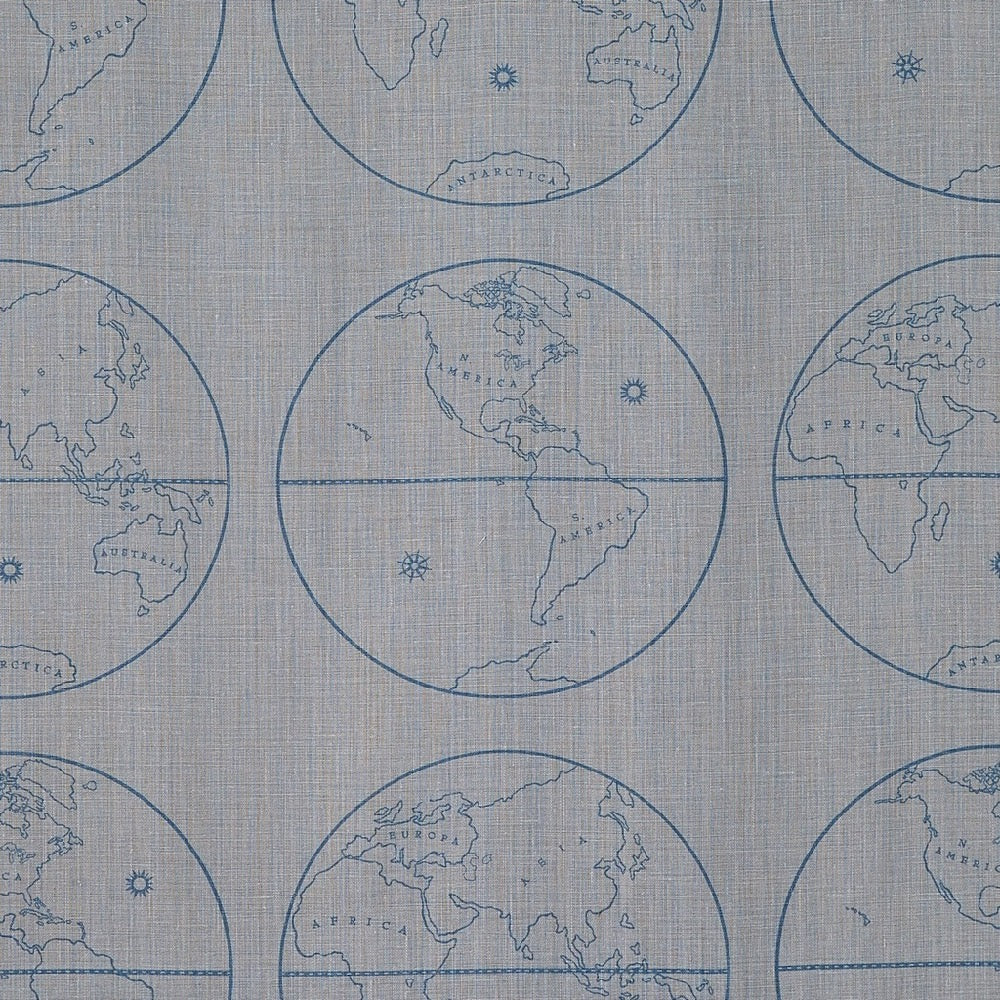 Globe | PDT - Mist/Blue