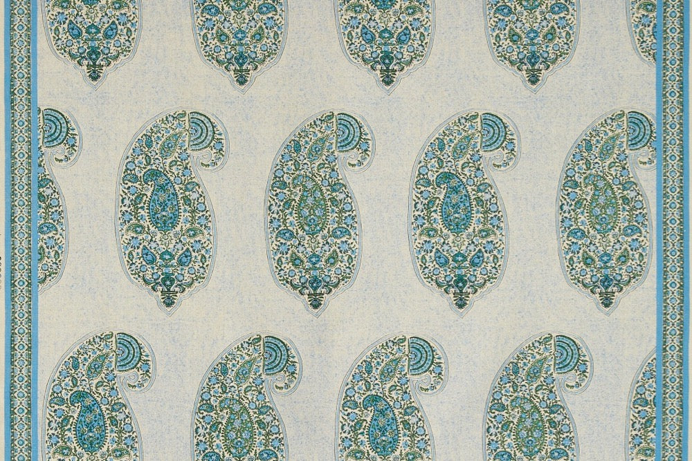 Isfahan | PDT - Blue/Green