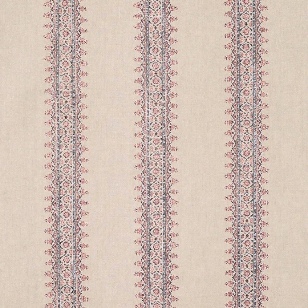 Isfahan Stripe | PDT - Raspberry