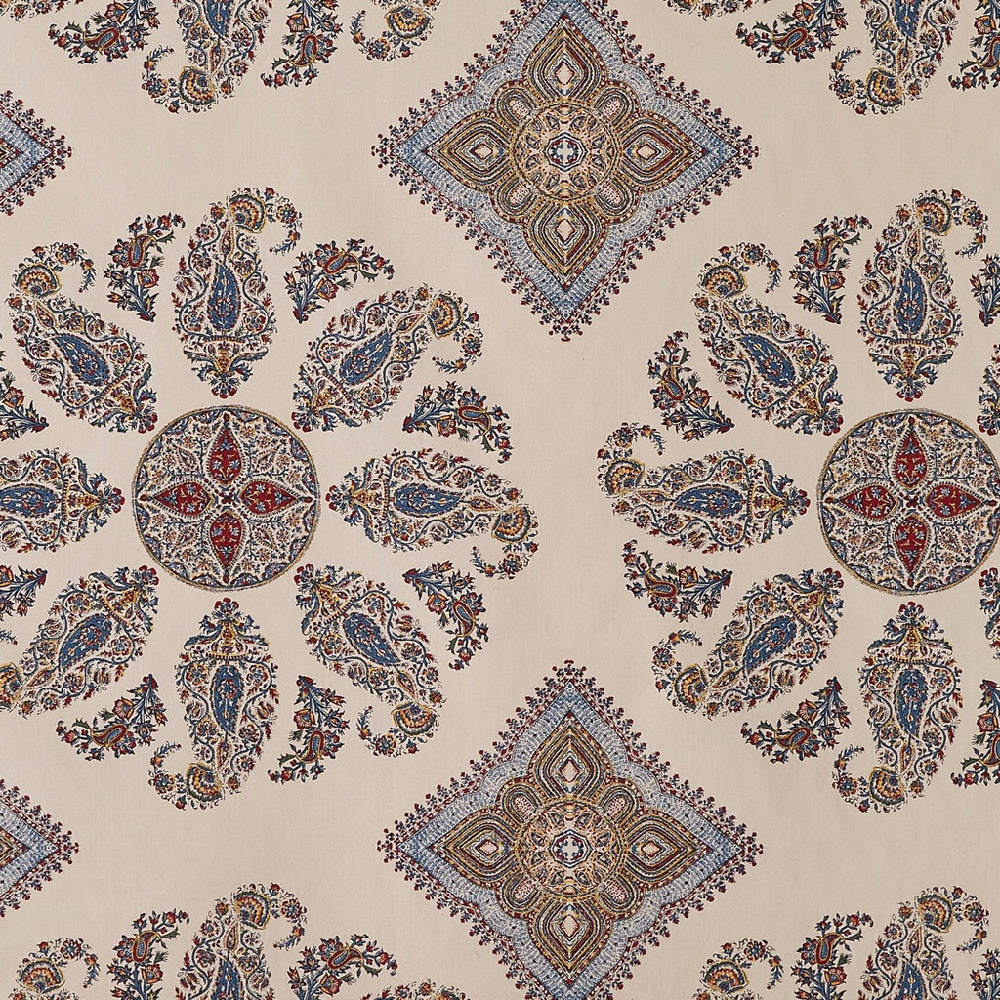 Samarkand | PDT - Blue/Red