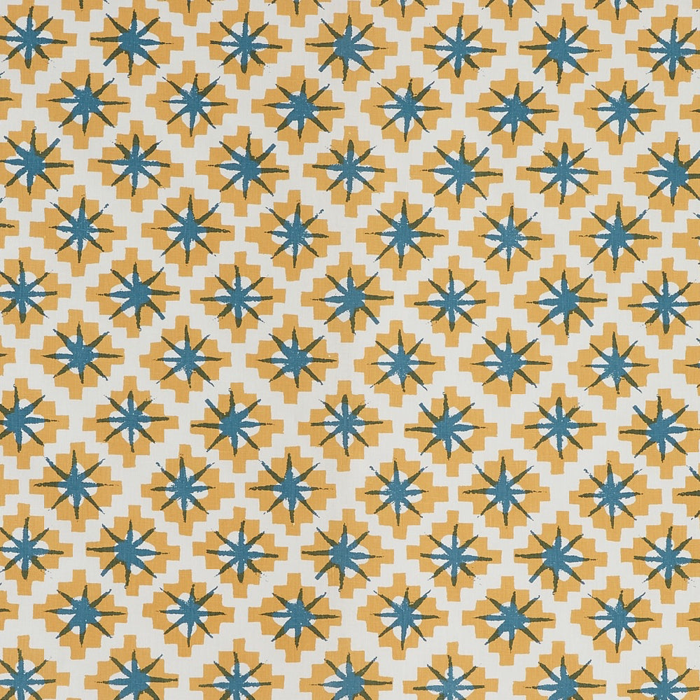 Starburst | PDT - East (Yellow/Blue)