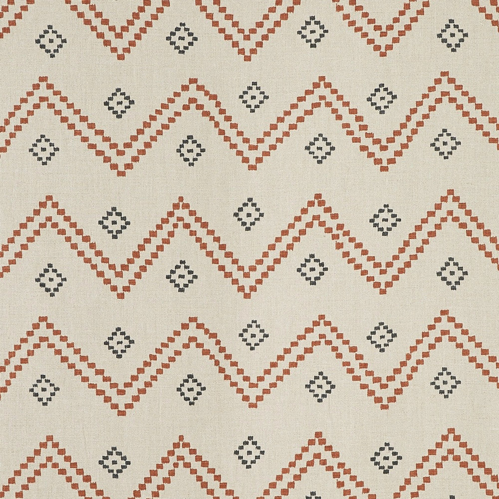 Taj | PDT - Red/Charcoal
