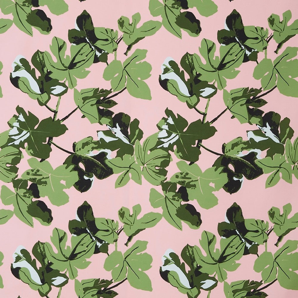 Fig Leaf Outdoor | PDT - Original on Pink