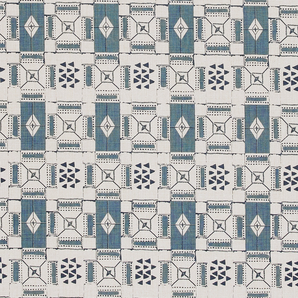 Mogador| PDT - Blue/Indigo