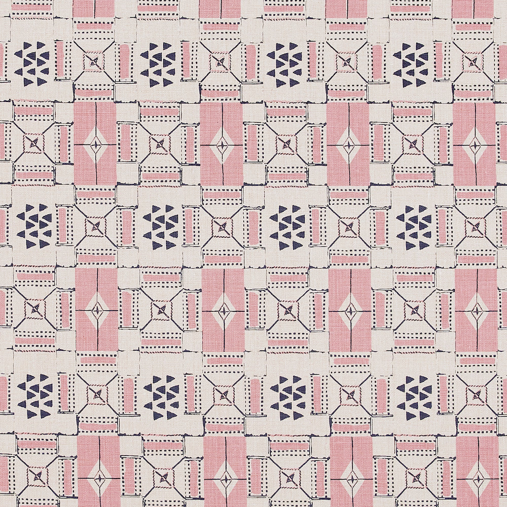 Mogador| PDT - Pink/Indigo