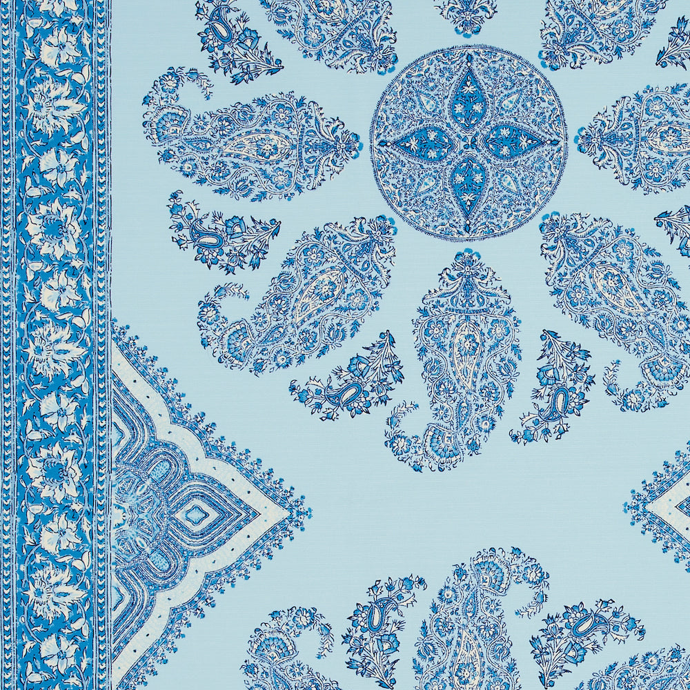 Samarkand Outdoor | PDT - Indigo on Sky