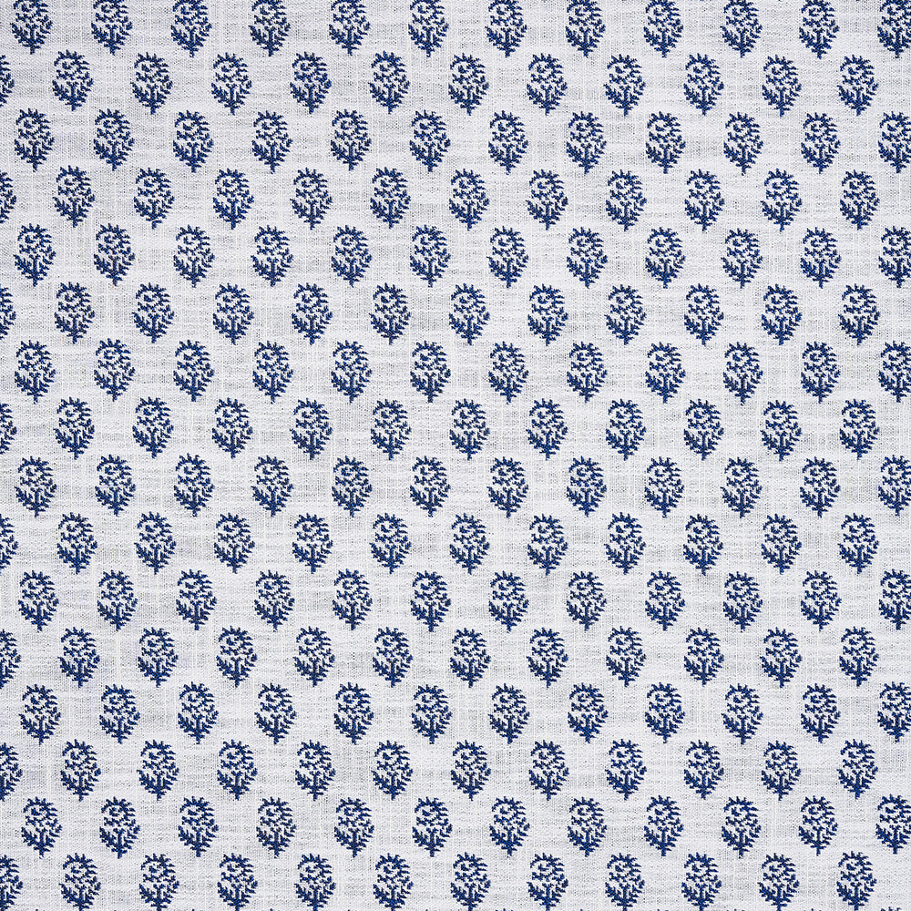 Rajmata Performance | PDT - Navy on White