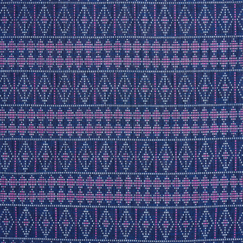 Souk Performance | PDT - Blue/Pink on Indigo
