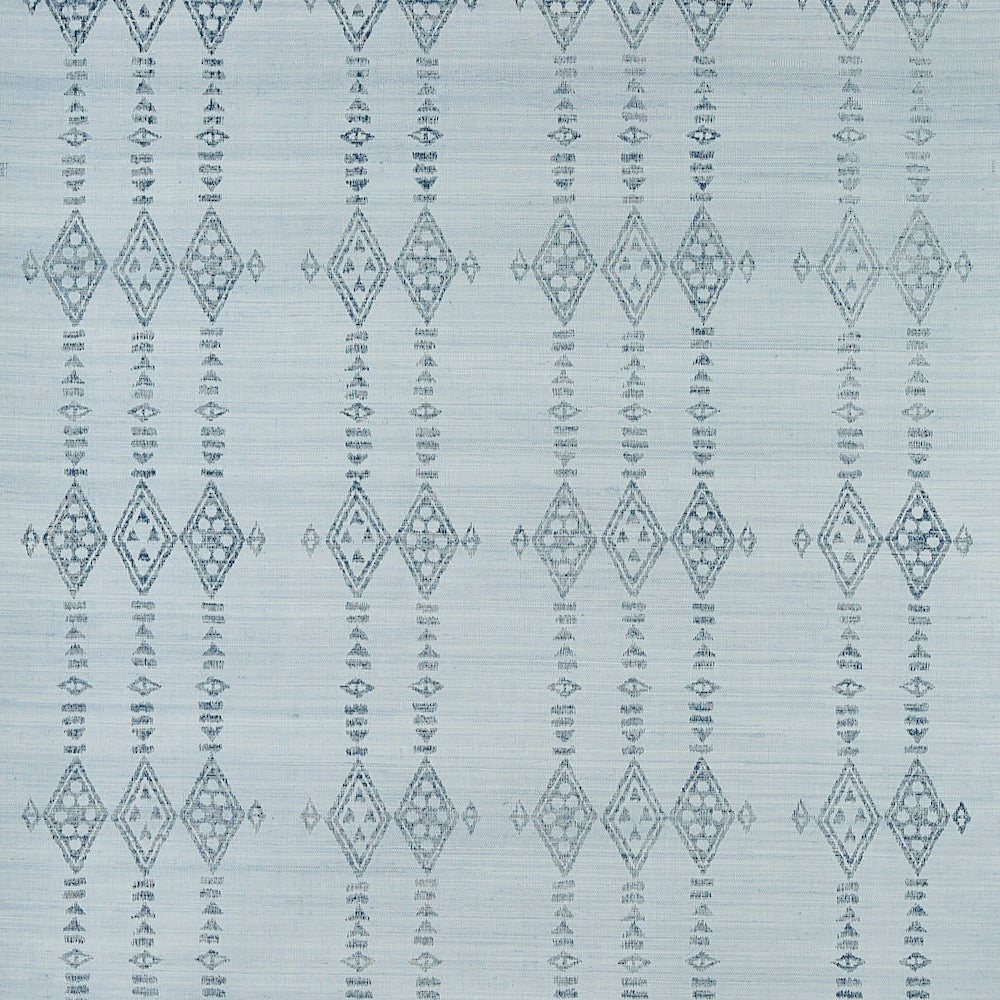 Berber Grasscloth | PDT - Sky/Indigo