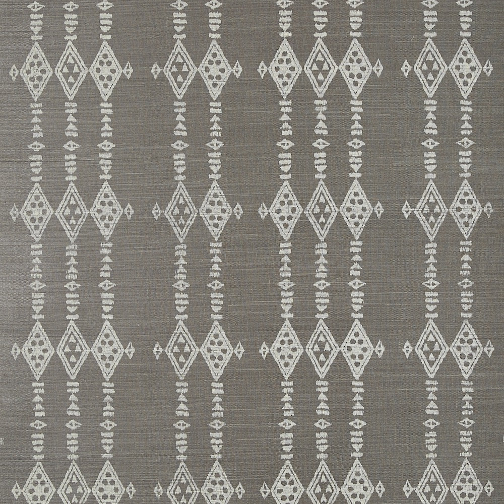 Berber Grasscloth | PDT - Taupe/Ivory
