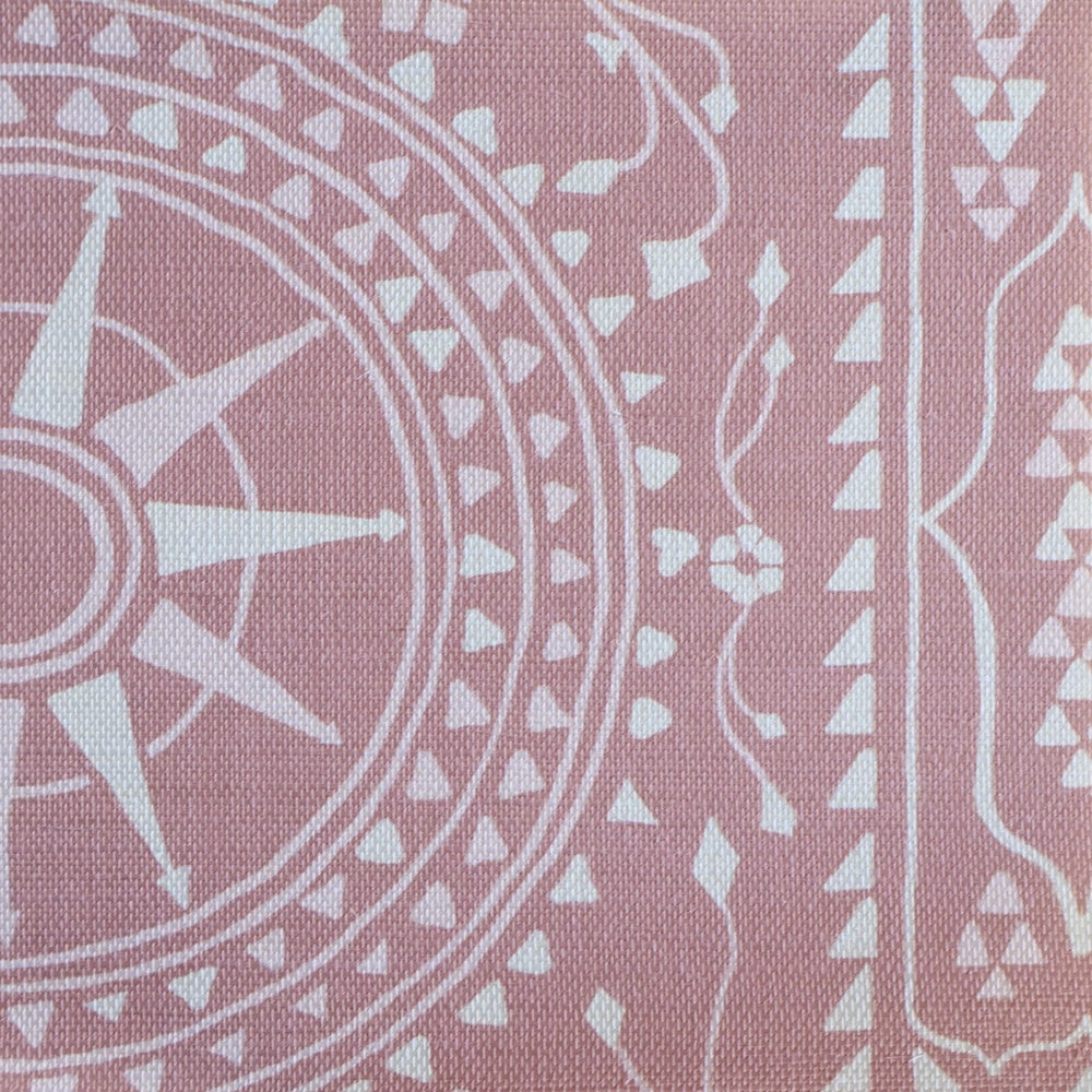 Leila Grasscloth  | PDT - Pink