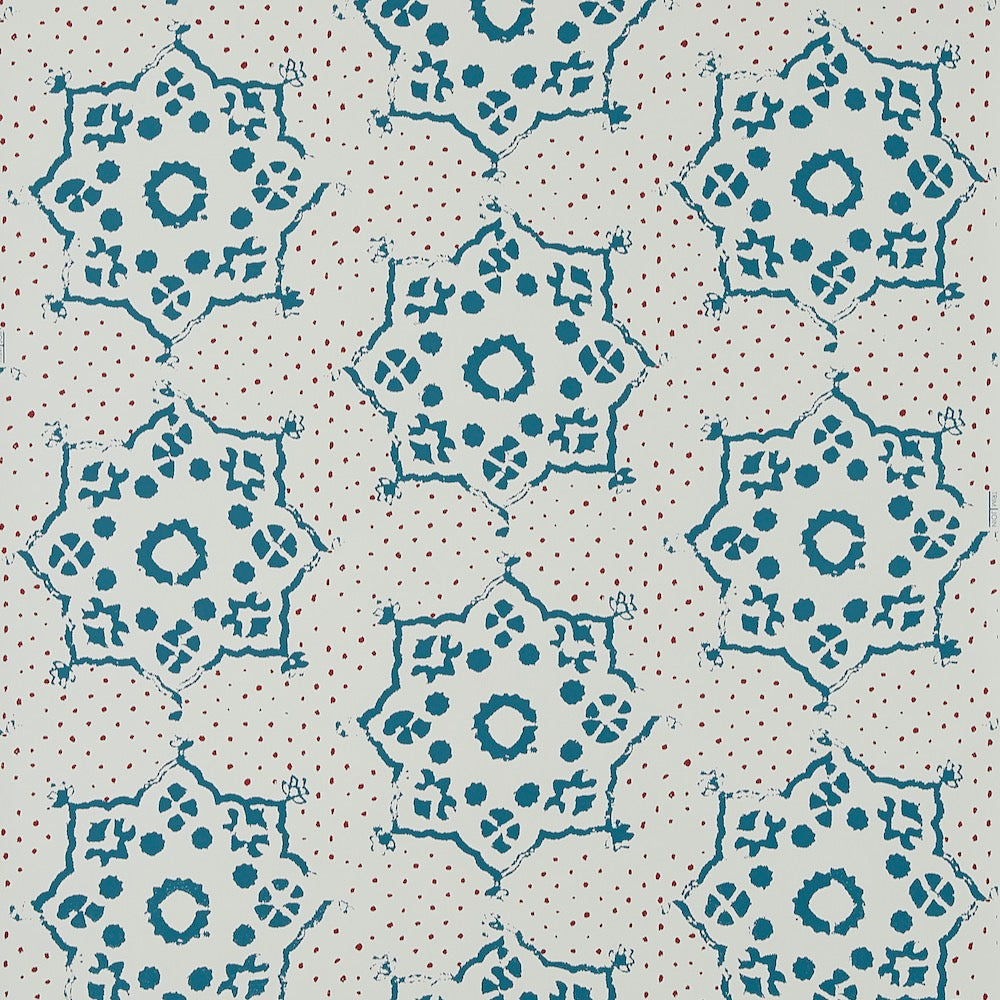 Patna WP | PDT - Indigo/Red