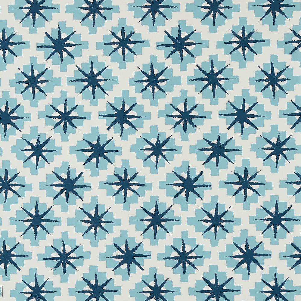 Starburst WP | PDT - Blue/Blue