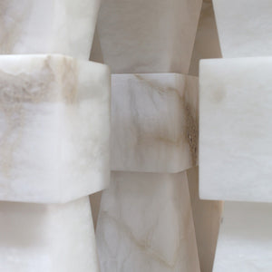 Alabaster No.13 Table Lamp